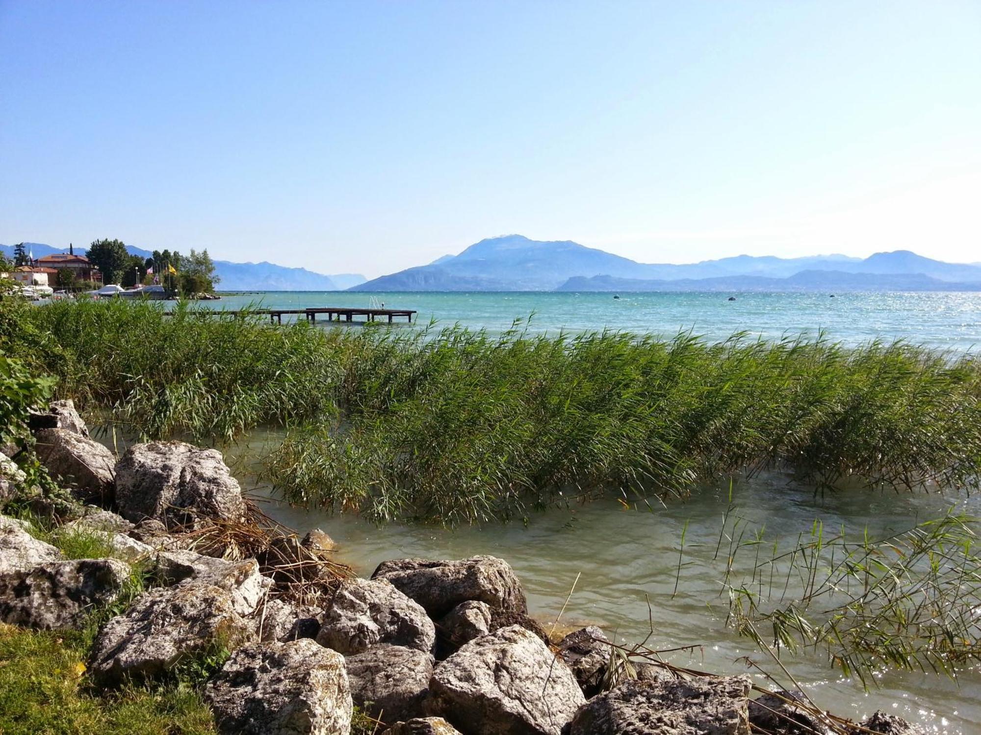Villa Lago 5 Σιρμιόνε Εξωτερικό φωτογραφία