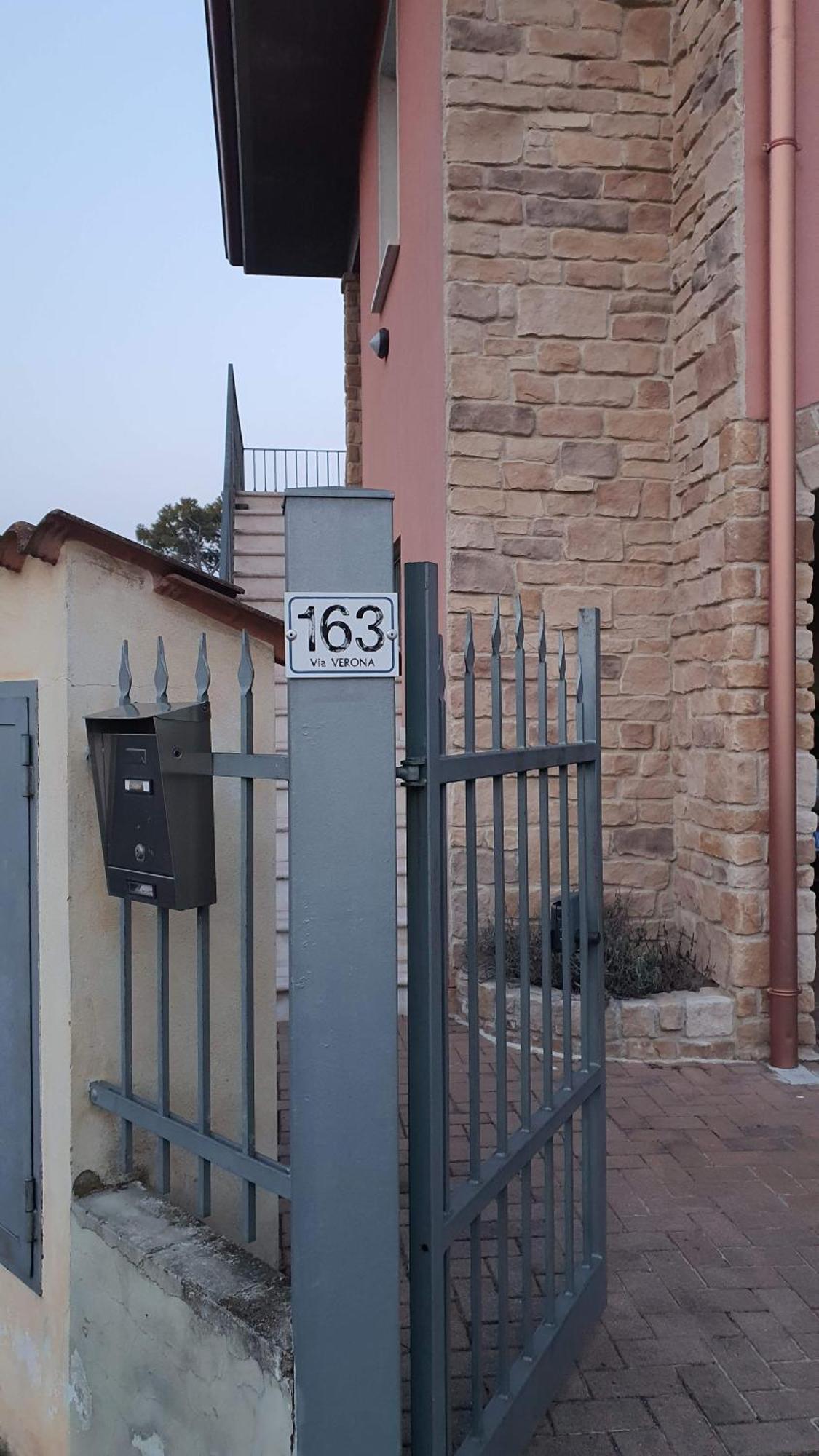 Villa Lago 5 Σιρμιόνε Εξωτερικό φωτογραφία