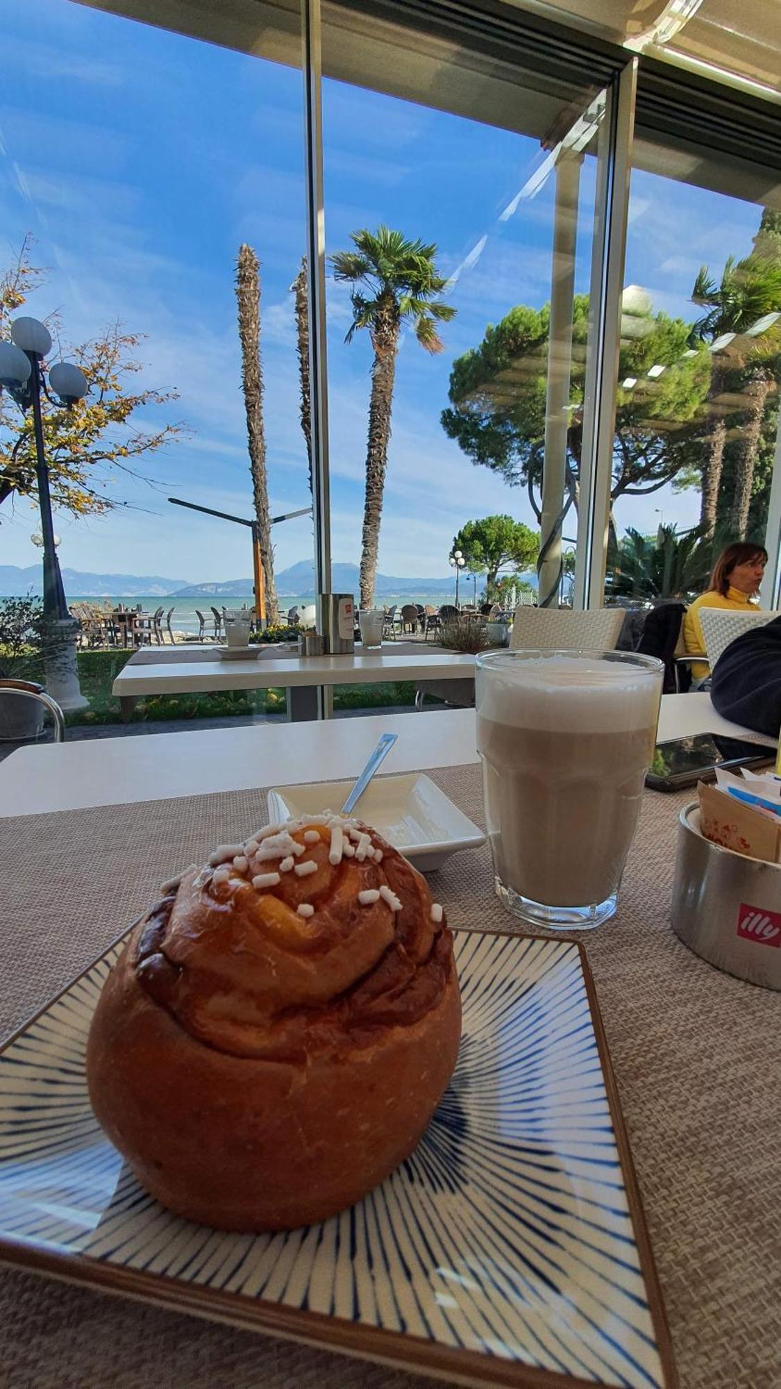 Villa Lago 5 Σιρμιόνε Εξωτερικό φωτογραφία
