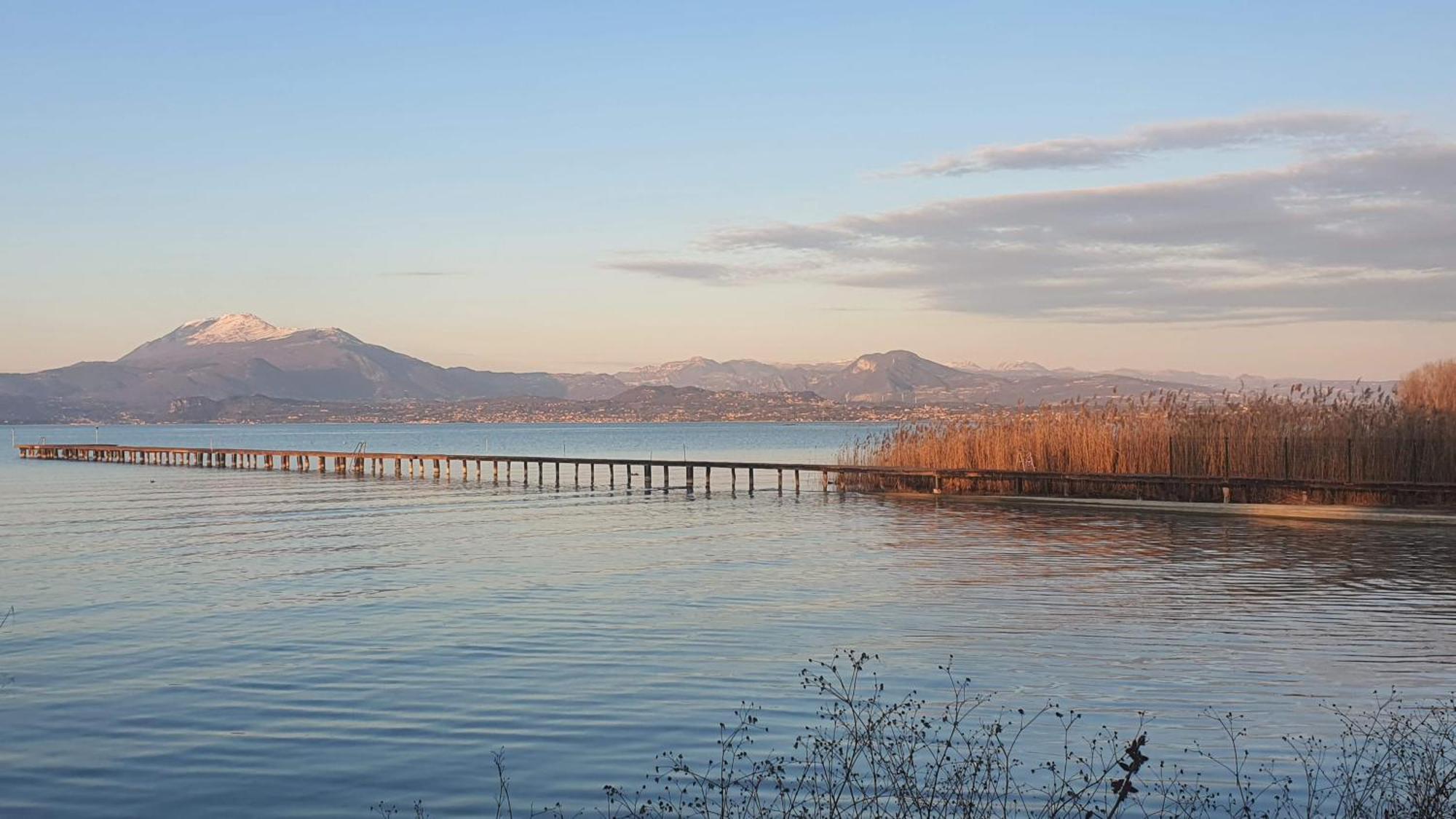 Villa Lago 5 Σιρμιόνε Εξωτερικό φωτογραφία
