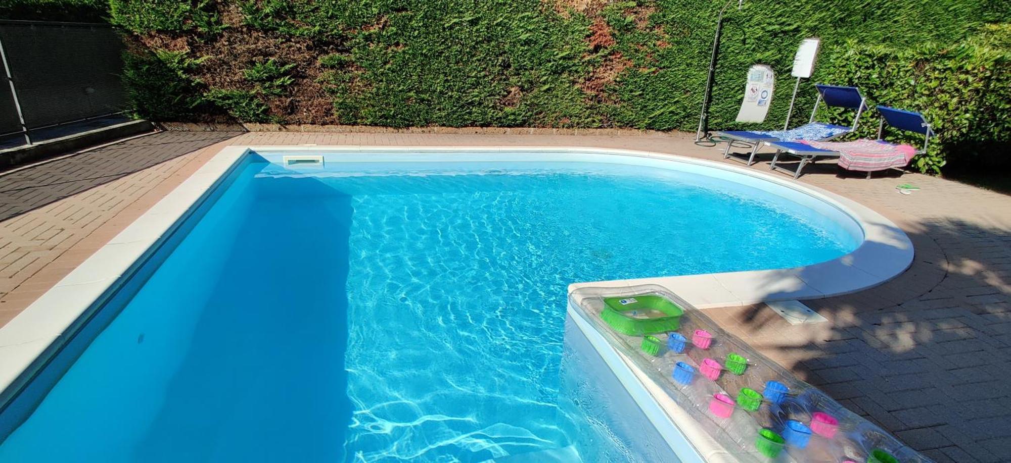 Villa Lago 5 Σιρμιόνε Εξωτερικό φωτογραφία